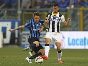 Atalanta draw blank against Udinese