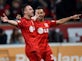 Half-Time Report: Karim Bellarabi strike puts Bayer Leverkusen ahead
