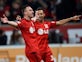 Half-Time Report: Karim Bellarabi strike puts Bayer Leverkusen ahead