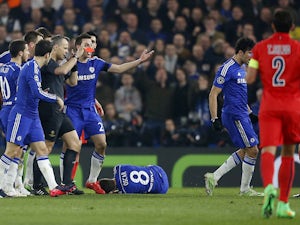 Terry defends Chelsea players' conduct