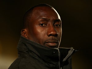 Hasselbaink takes charge of QPR training