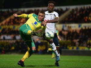Morris left "buzzing" by Norwich debut