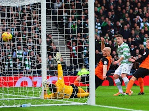 Celtic in control in Scottish Cup