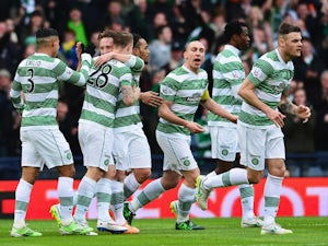 Inverness edge out 10-man Celtic to reach final