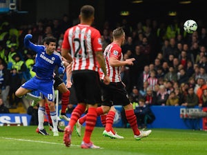 Tadic spot on to cancel out Costa opener