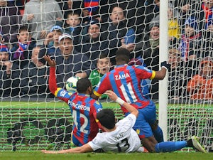 Palace in control against QPR