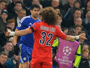 Mourinho: 'Luiz should be banned'