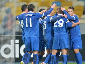 Zozulya scores winner as Dnipro defeat Ajax