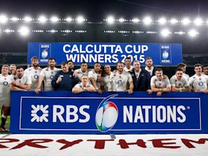 England claim Calcutta Cup glory