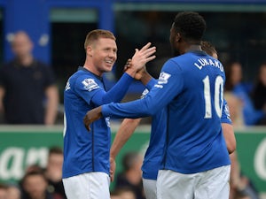 Much-needed win for Everton