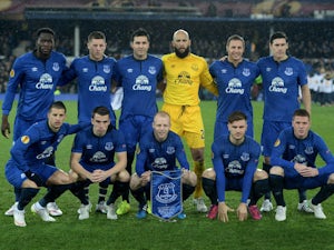 Team News: Three changes for Everton