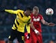Pierre-Emerick Aubameyang leads Borussia Dortmund attack
