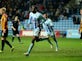 Result: Coventry City hold Bradford City to draw