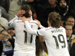 Match Analysis: Real Madrid 2-0 Levante
