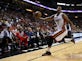 Whiteside injures hand in Heat loss