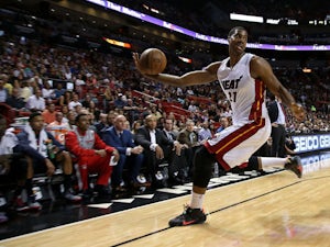 Hassan Whiteside laughs off trade talk