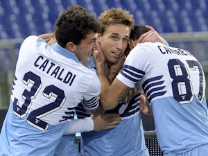 Lazio hold off Bologna to collect points