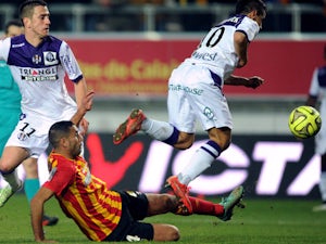 Lens earn crucial win over Toulouse