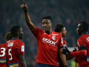 Origi treble inspires Lille to victory