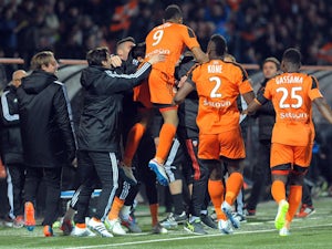 Lorient continue push for safety with win