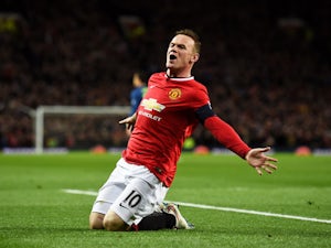 Rooney puts United ahead against Barca