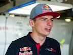 Verstappen 'happy' with first F1 points