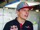 Verstappen 'happy' with first F1 points