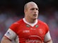 Hull Kingston Rovers prop Michael Weyman forced to retire with knee injury
