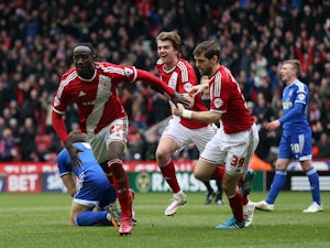 Boro return to top with win over Ipswich