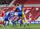 Half-Time Report: Rotherham United hanging on at the Riverside