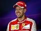 Sebastian Vettel hails Michael Schumacher after Ferrari win