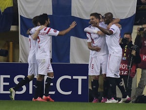 Sevilla defeat Villarreal in Europa League