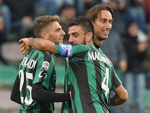 Cesena relegated after Sassuolo defeat