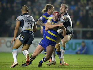Rhinos fall to first league defeat
