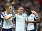 Half-Time Report: Brown Ideye gives West Bromwich Albion lead