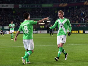 Live Commentary: Wolfsburg 3-1 Inter Milan - as it happened