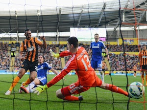 Hull storm back from two down against Chelsea