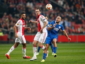 Dnipro shock Ajax on away goals