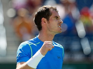 Murray through to Indian Wells quarter-finals