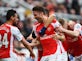 Half-Time Report: Olivier Giroud brace puts Arsenal in control