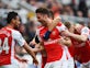 Half-Time Report: Olivier Giroud brace puts Arsenal in control