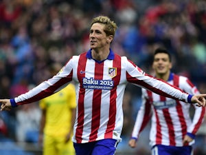 Team News: Torres starts for Atletico