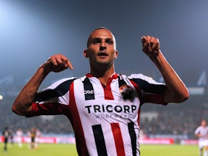 Willem II edge out Cambuur