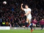 Ben Youngs celebrates scoring a try for England in the Six Nations on March 21, 2015
