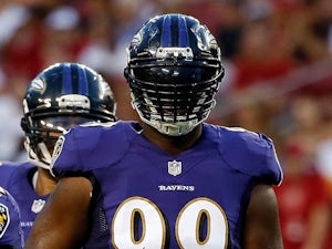 Canty agrees new Ravens deal
