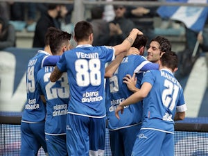Padelli howler gifts Empoli victory