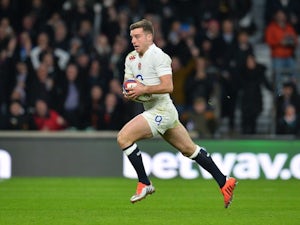 England fall just short against France