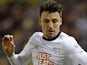 George Thorne for Derby County on February 24, 2015