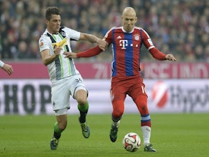 Robben to return against FC Koln?