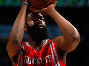 NBA roundup: Rockets edge out Clippers
